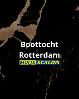 Boottocht Rotterdam