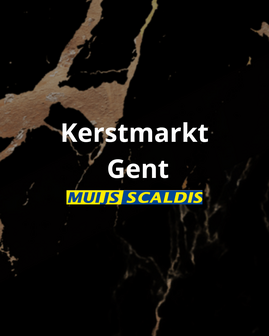 Kerstmarkt Gent