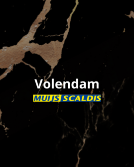 Dagtocht Volendam